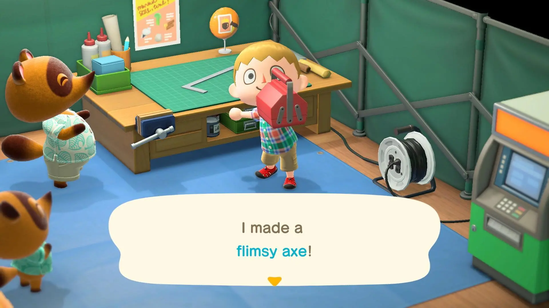 SWI/ANML_CRSNG Animal Crossing: New Horizons - Nintendo Switch-4