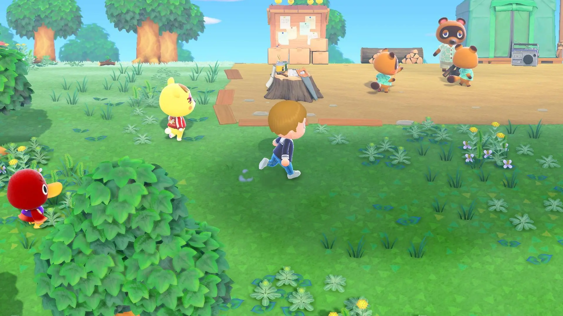 SWI/ANML_CRSNG Animal Crossing: New Horizons - Nintendo Switch-5