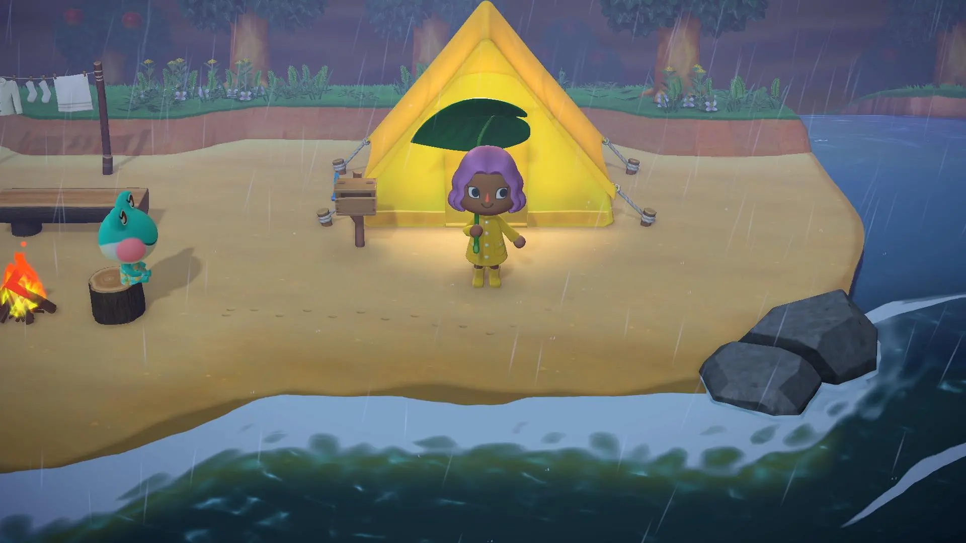 SWI/ANML_CRSNG Animal Crossing: New Horizons - Nintendo Switch-7