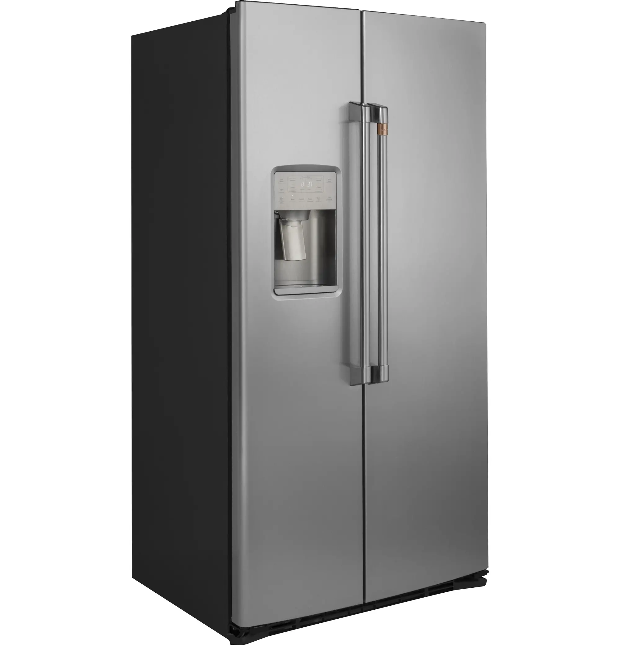 GE Cafe Side by Side Refrigerator CZS22MP2NS1 | RC Willey
