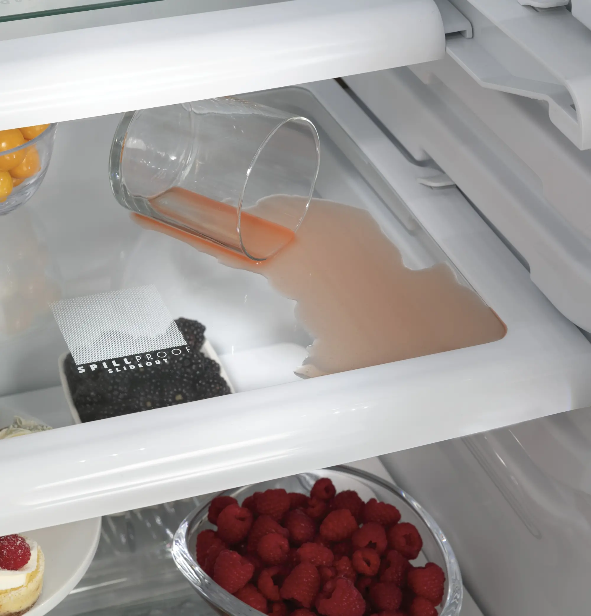 GE Cafe Side by Side Refrigerator CZS22MP2NS1 | RC Willey