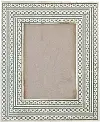 DA3982/BONEFRAME Off White MDF Picture Frame