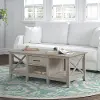 KWT148WG-03 Key West Washed Gray Coffee Table