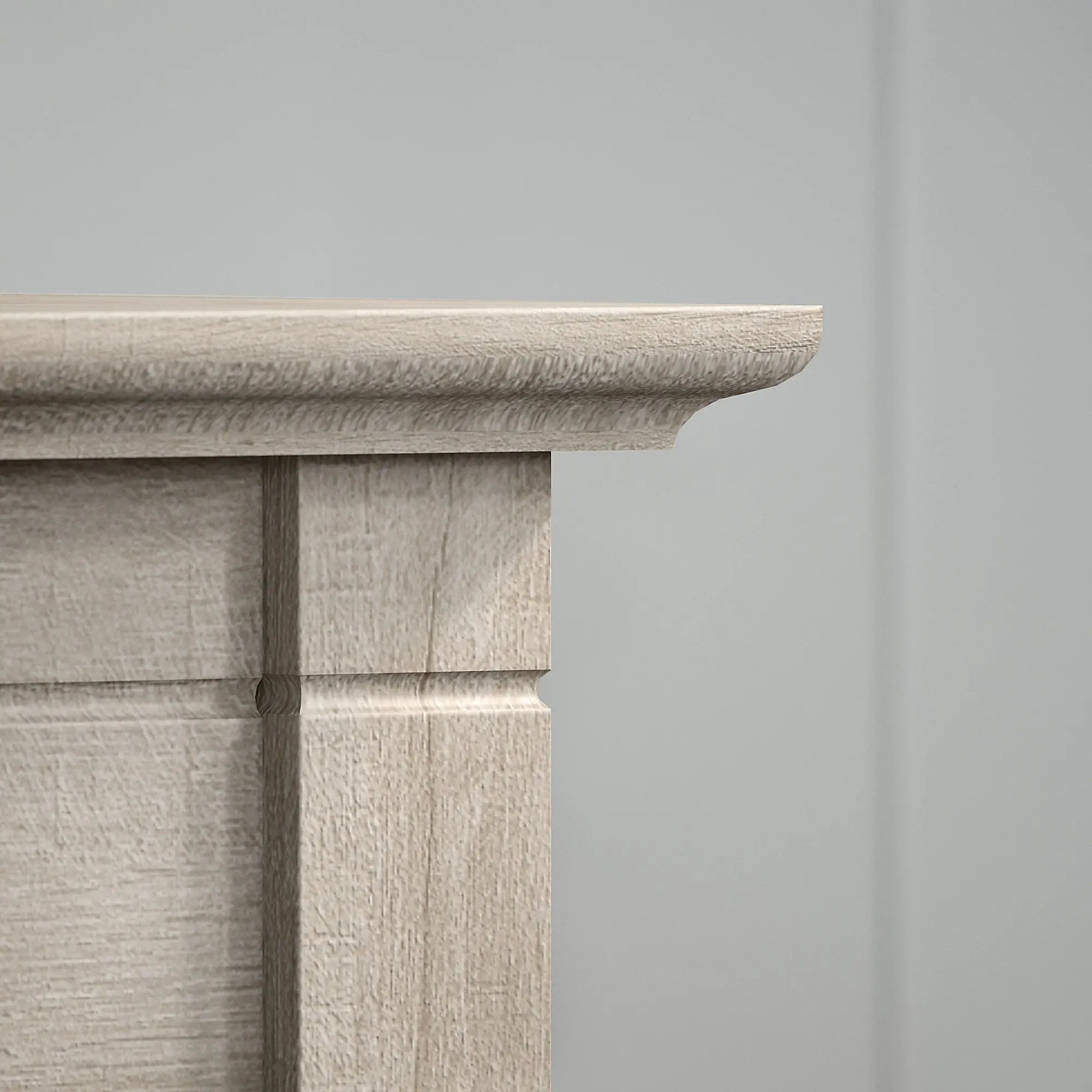 KWT120WG-03 Key West Washed Gray End Table-4