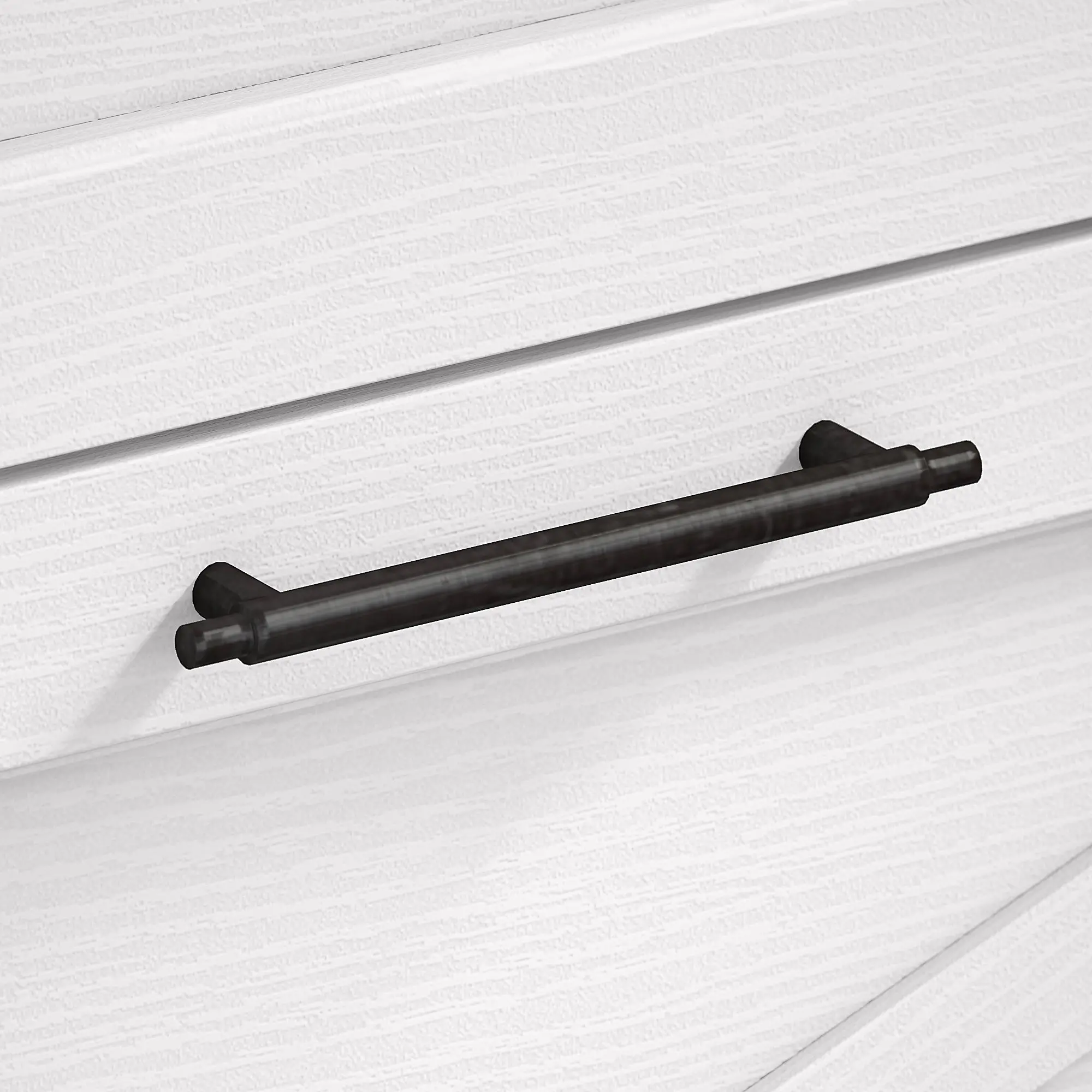 KWF130WT-03 Key West White Lateral File - Bush Furniture-4