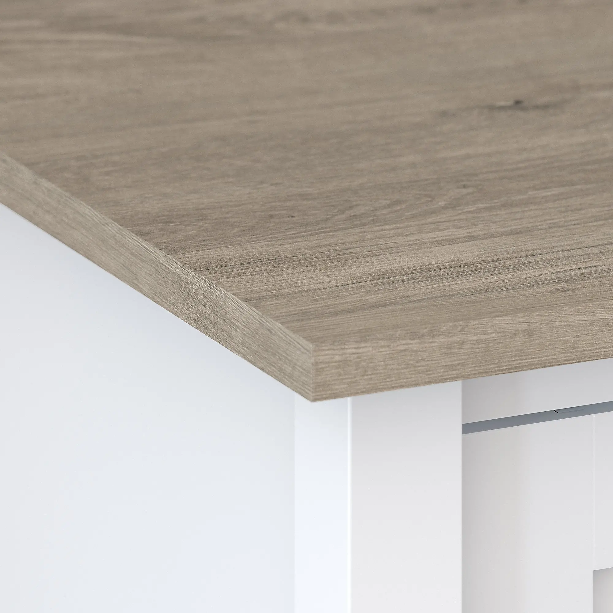 MAF131GW2-03 White and Gray Lateral File - Bush Furniture-5