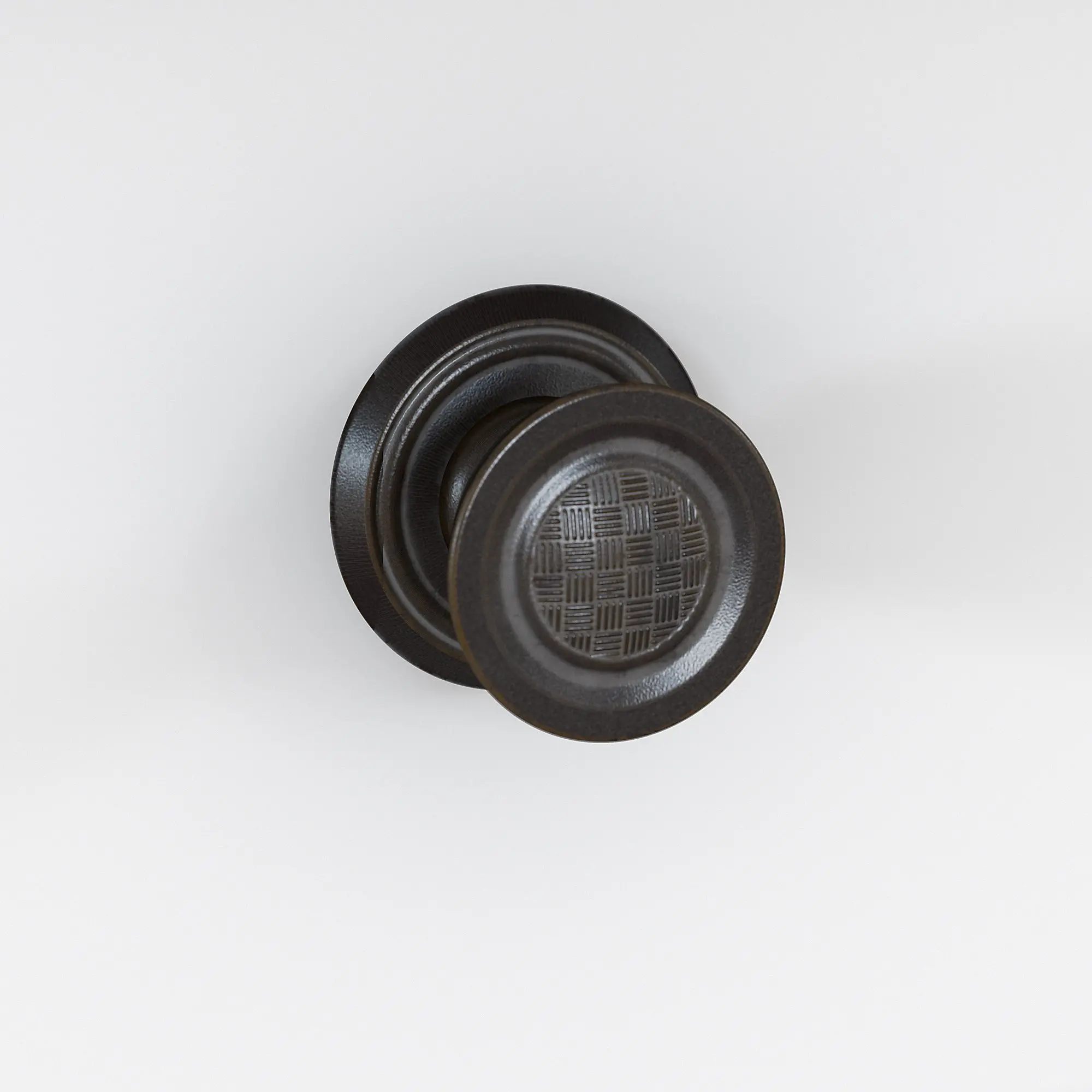 MAD154GW2-03 White and Gray Open Storage Desk-6