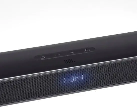 JBLBAR2.1DEEPBASS JBL 2.1 Deep Bass Soundbar and Subwoofer-3