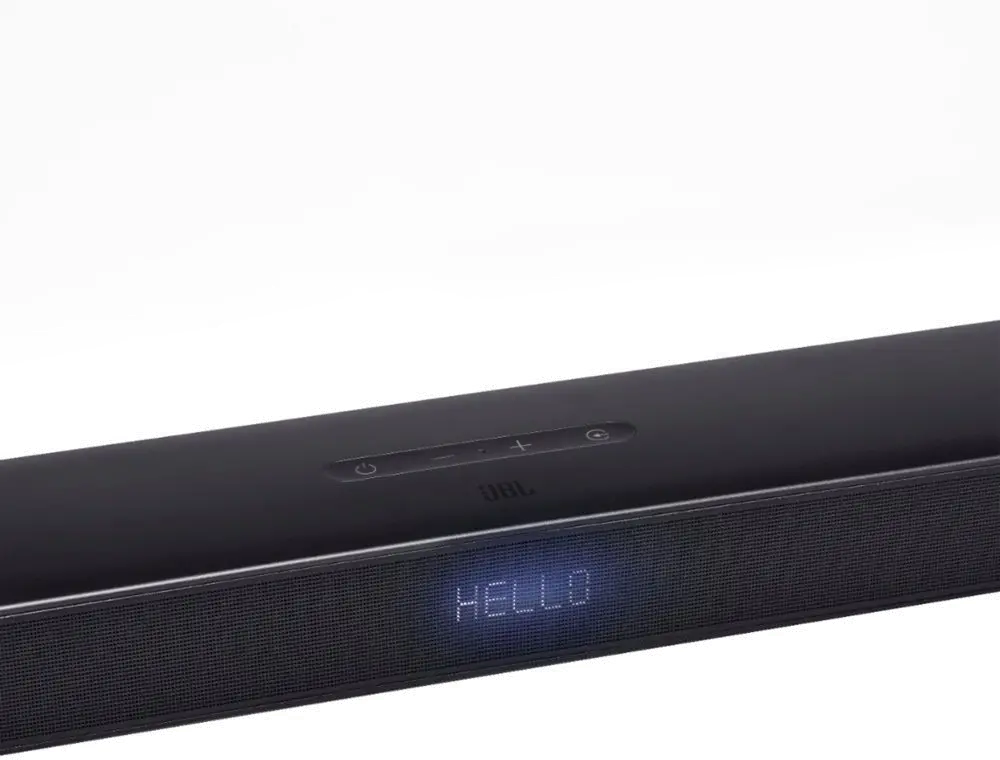 JBLBAR5.1SURROUND JBL 5.1 Soundbar and Subwoofer Surround System-3