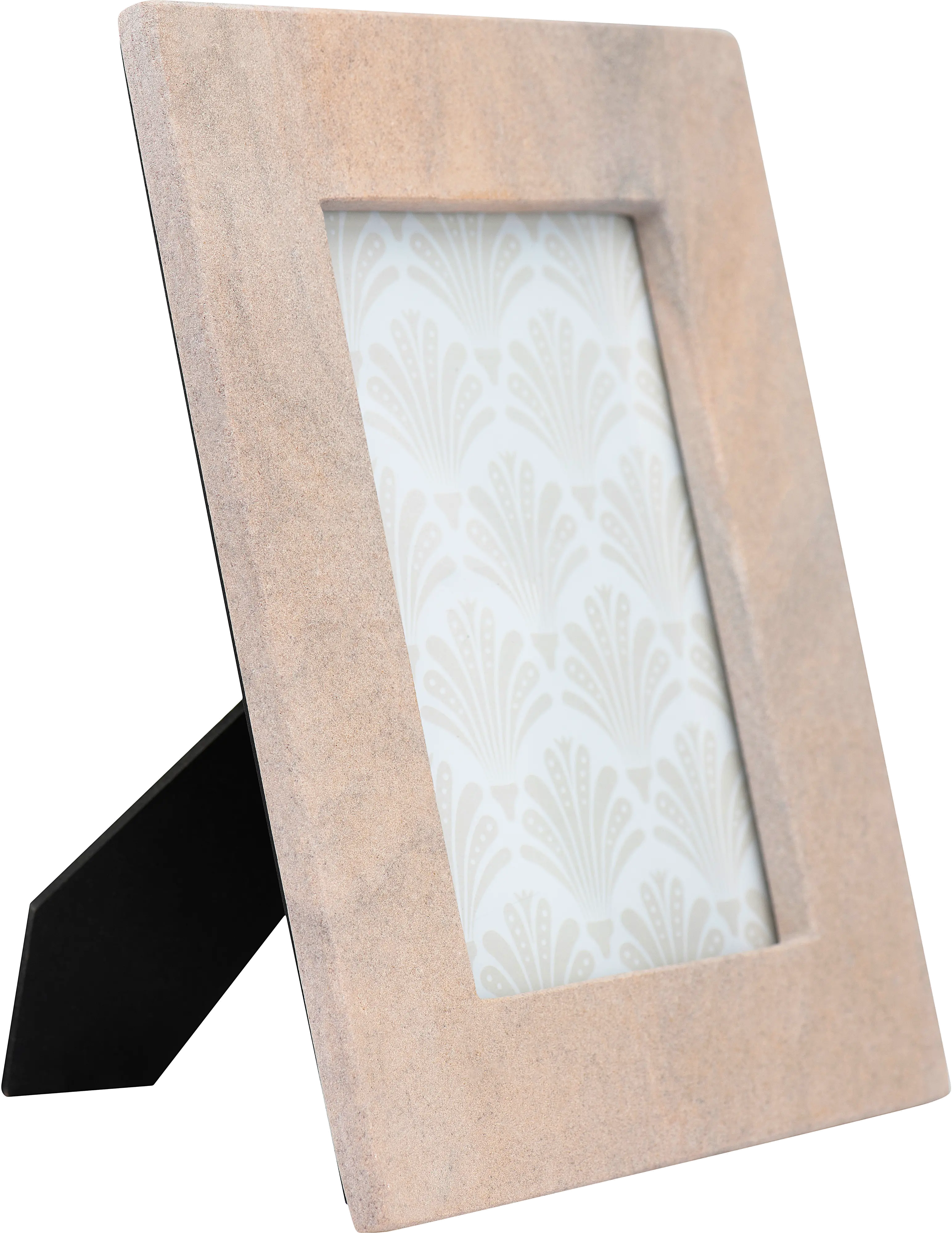 DF1693/PINKFRAME Pink Sandstone Picture Frame-3