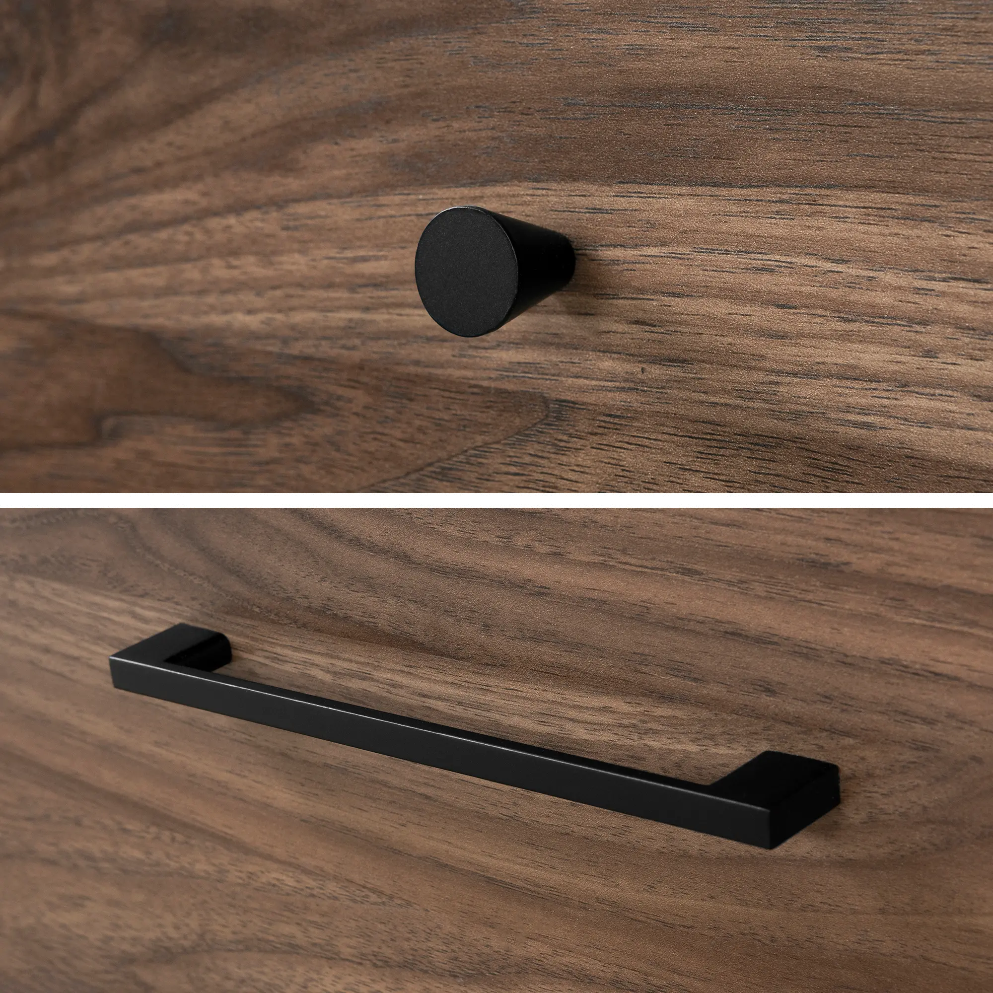 11507 Modern Walnut Brown Dresser - South Shore-6
