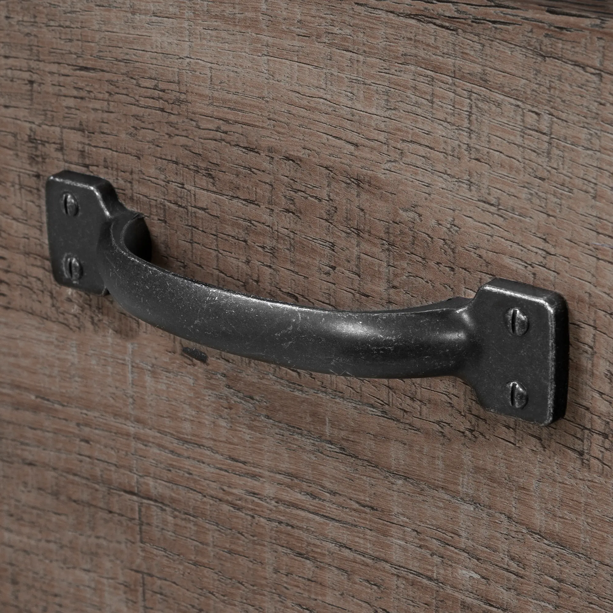 11911 Ulysses Brown Oak Twin 3-Drawer Mates Bed - South Shore-5