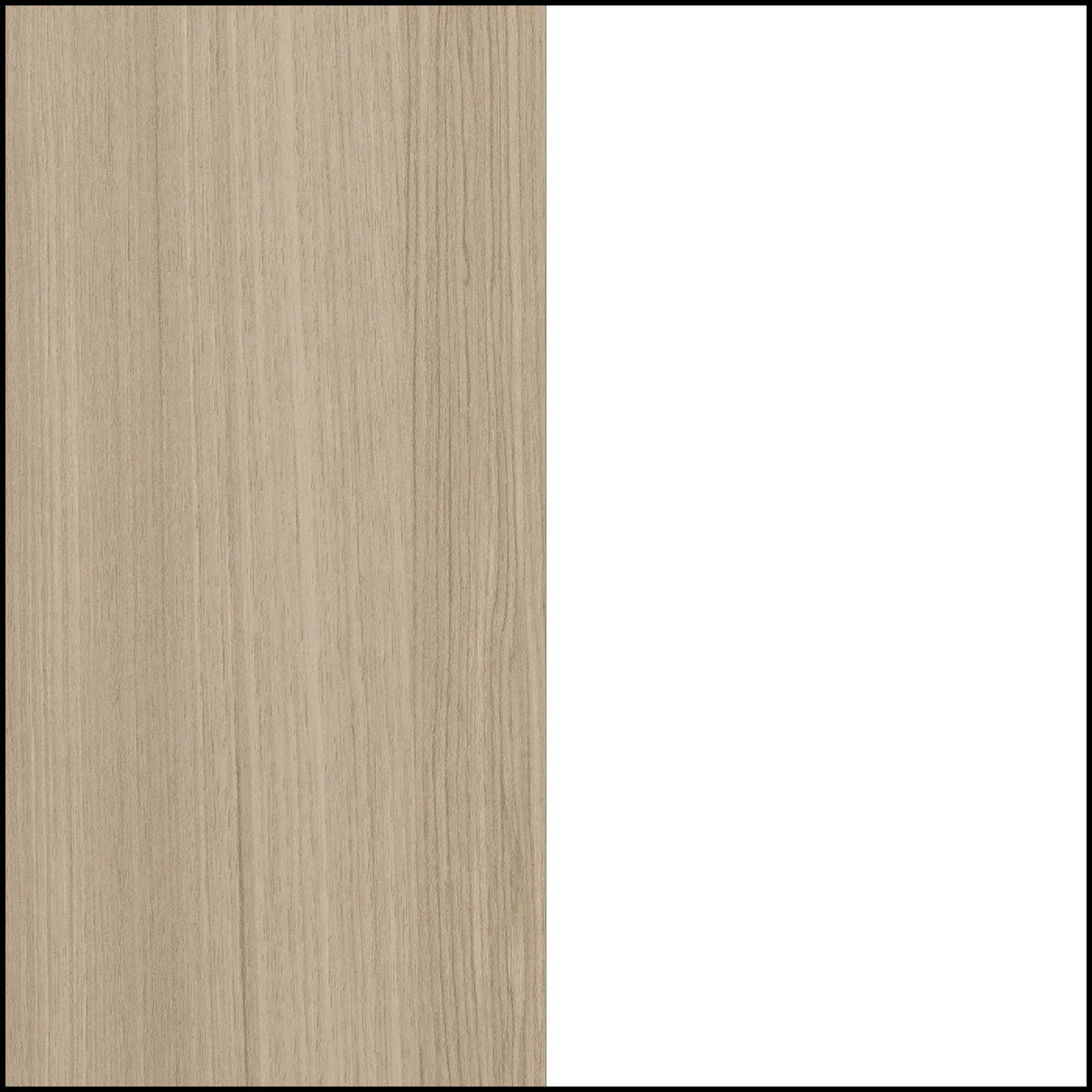 12171 Yodi Modern Soft Elm and White Nightstand - South Shore-5
