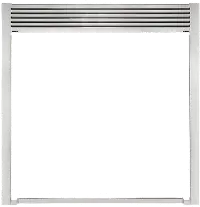 TRMKTSS2LV84 Electrolux 84  Double Louvered Trim Kit