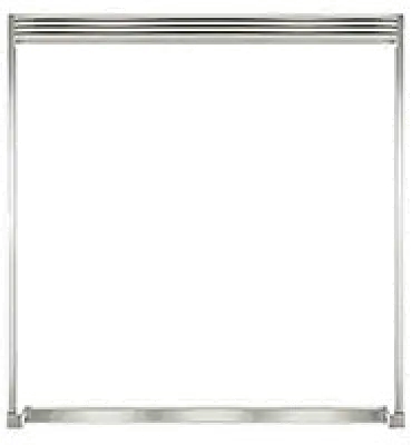 TRMKTEZ2LV79 Frigidaire Professional 79 Inch Double Trim Kit - Louvered-1