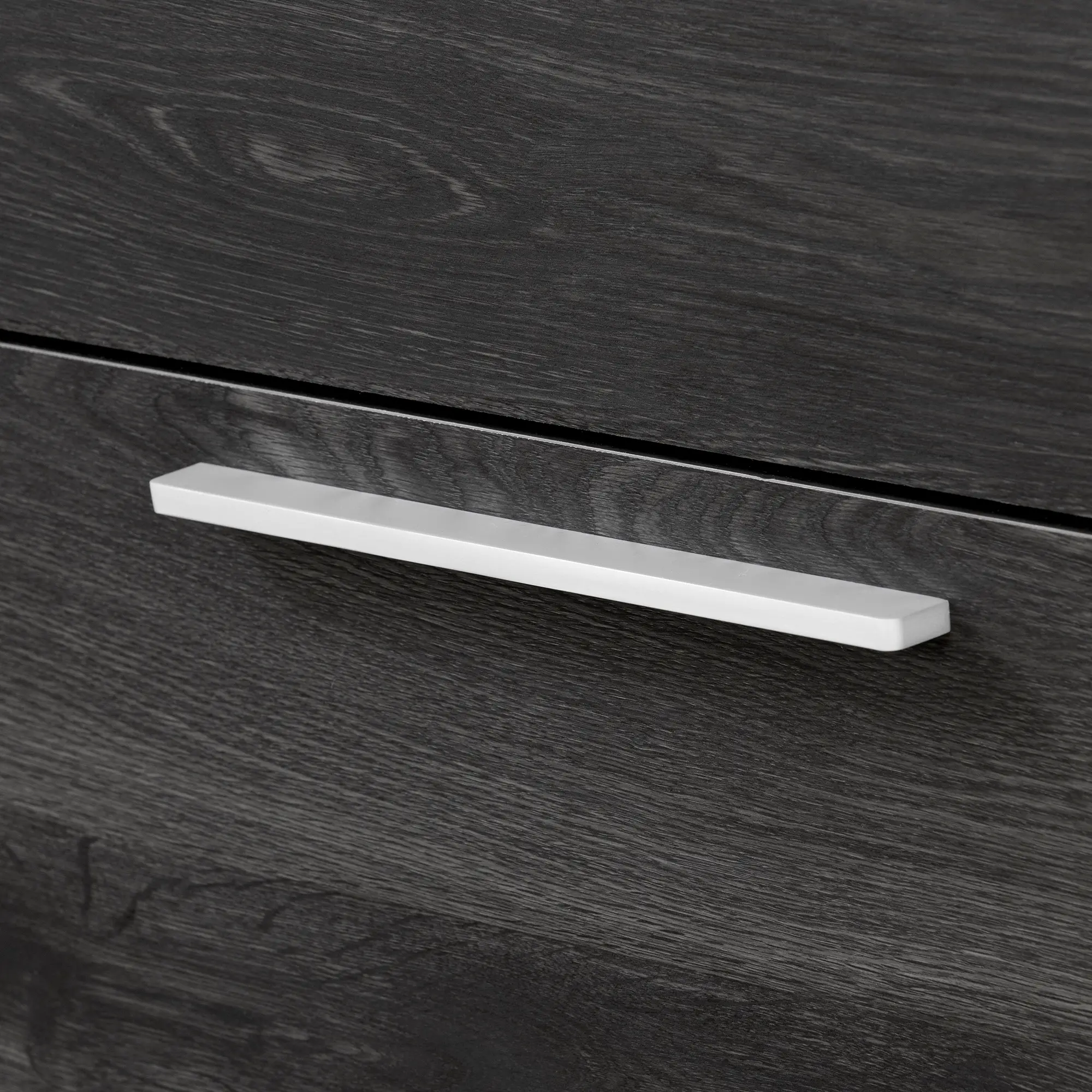 12232 Gray Oak Chest of Drawers - South Shore-4