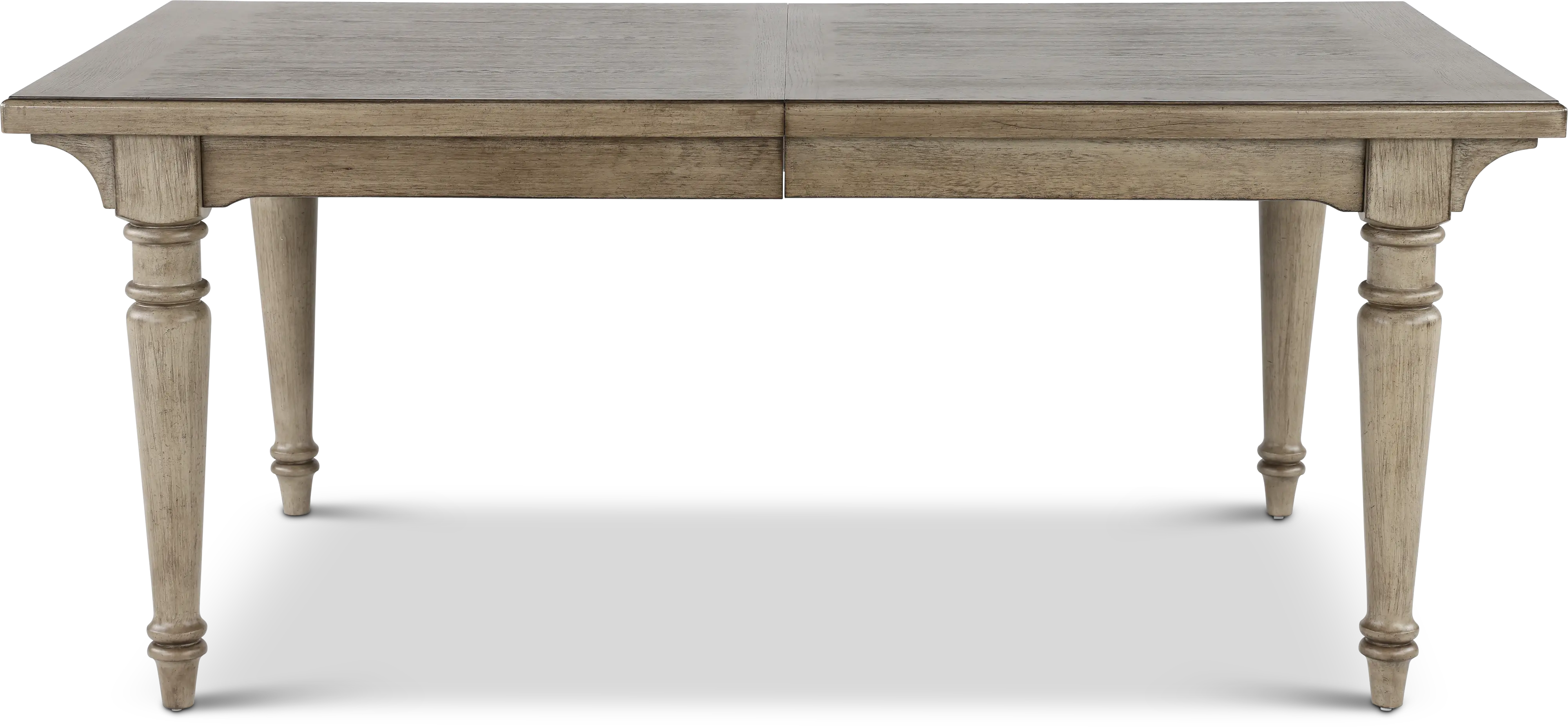 Madison Ridge Gray Dining Table-1