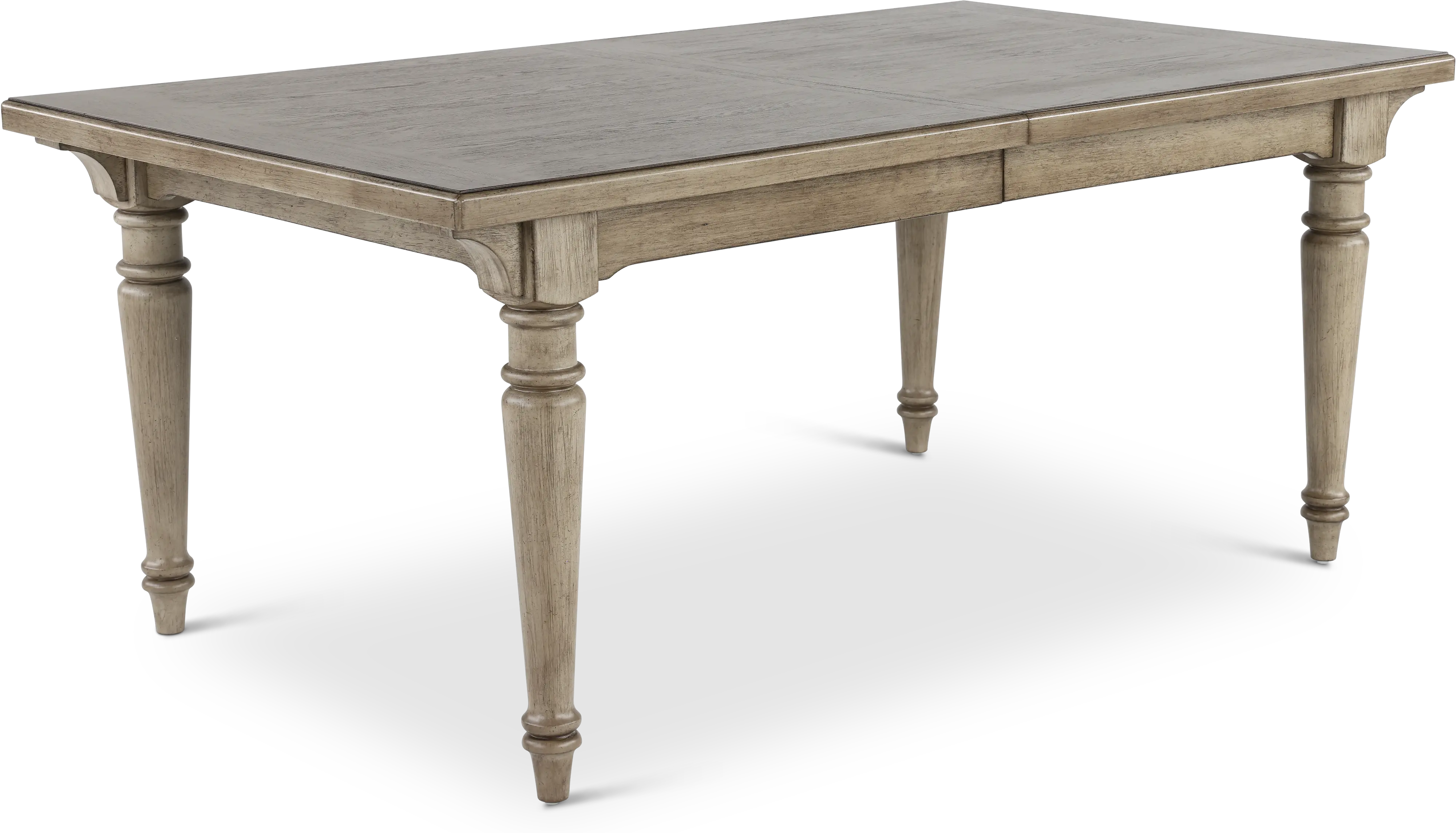 Madison Ridge Gray Dining Table-4