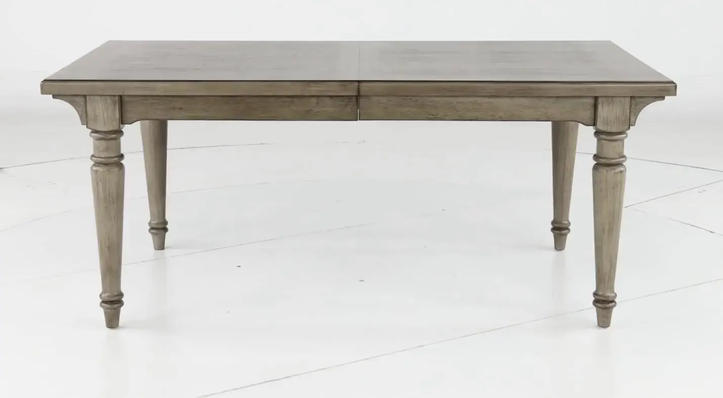 Madison Ridge Gray Dining Table-3
