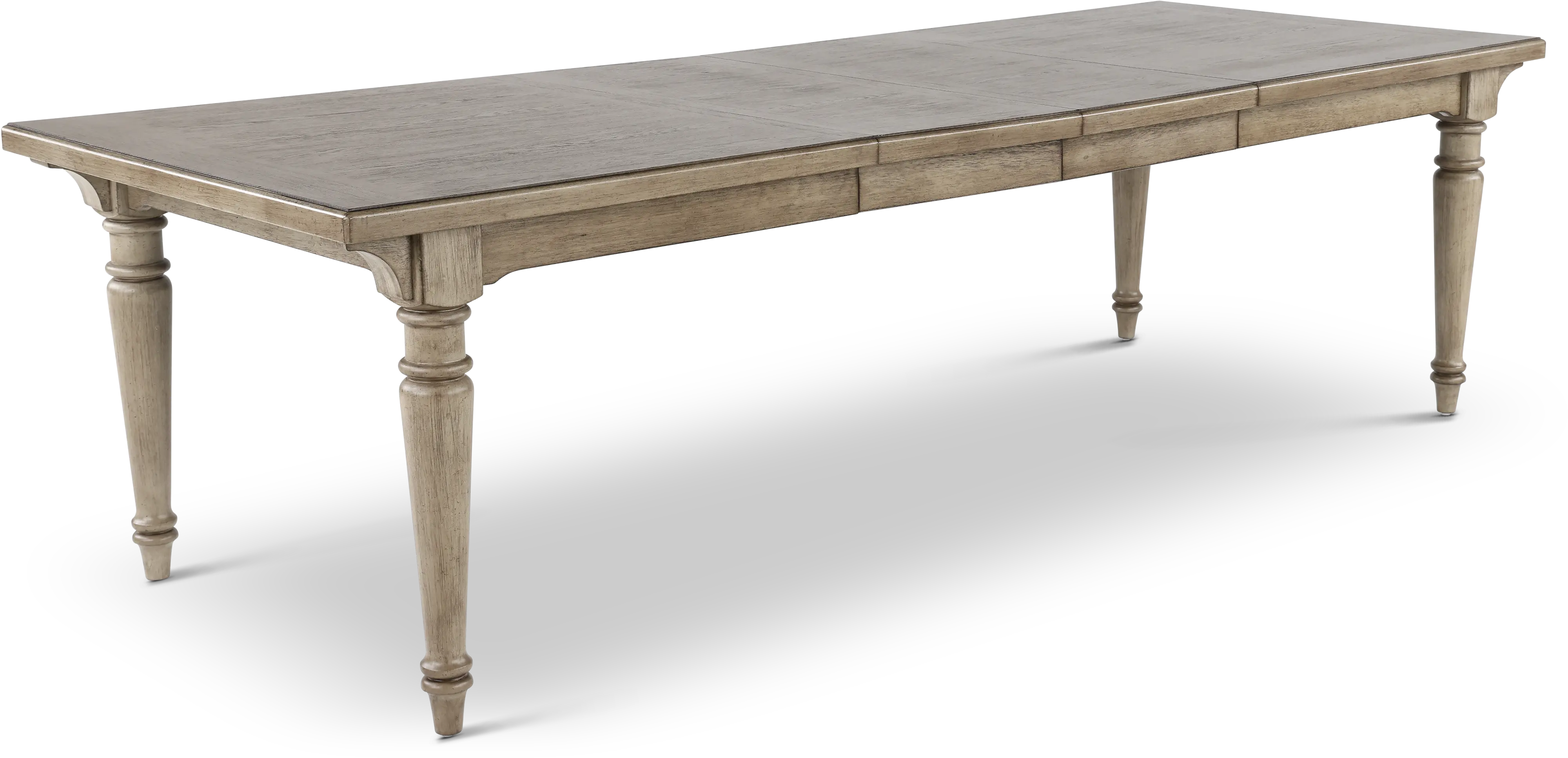 Madison Ridge Gray Dining Table-6