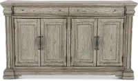 Madison Ridge Gray Dining Room Sideboard