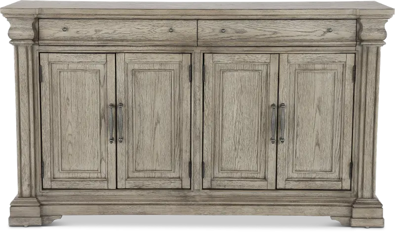 Madison Ridge Gray Dining Room Sideboard