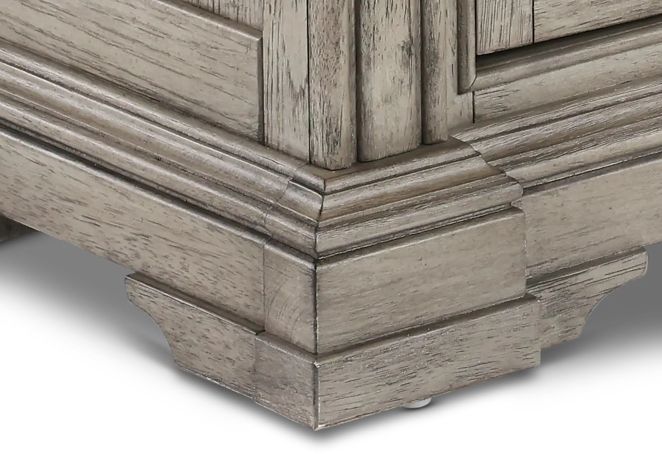 Madison Ridge Gray Dining Room Sideboard-7