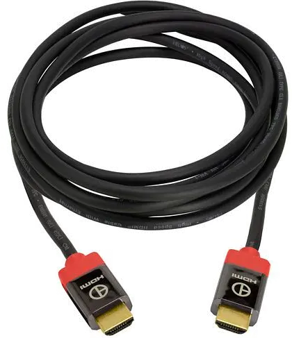 Metra AV 12' HDMI Cable-1