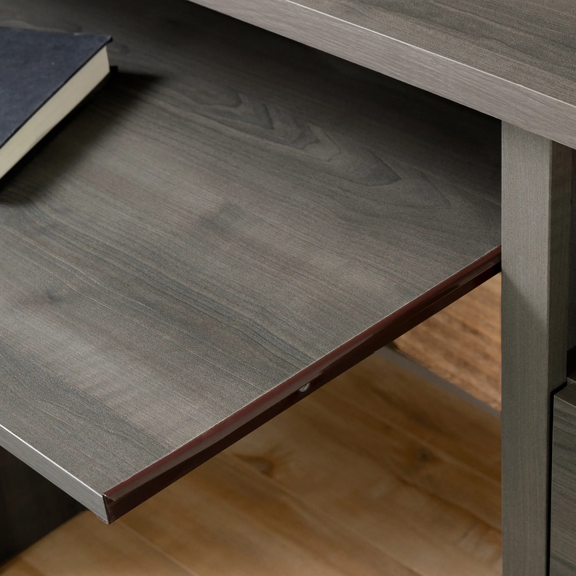 12509 Gravity Gray Maple Desk - South Shore-3
