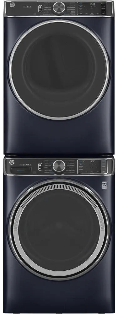 .GEC-850-BLU-GAS--PR GE Washer and Dryer Laundry Set - Sapphire Blue-2