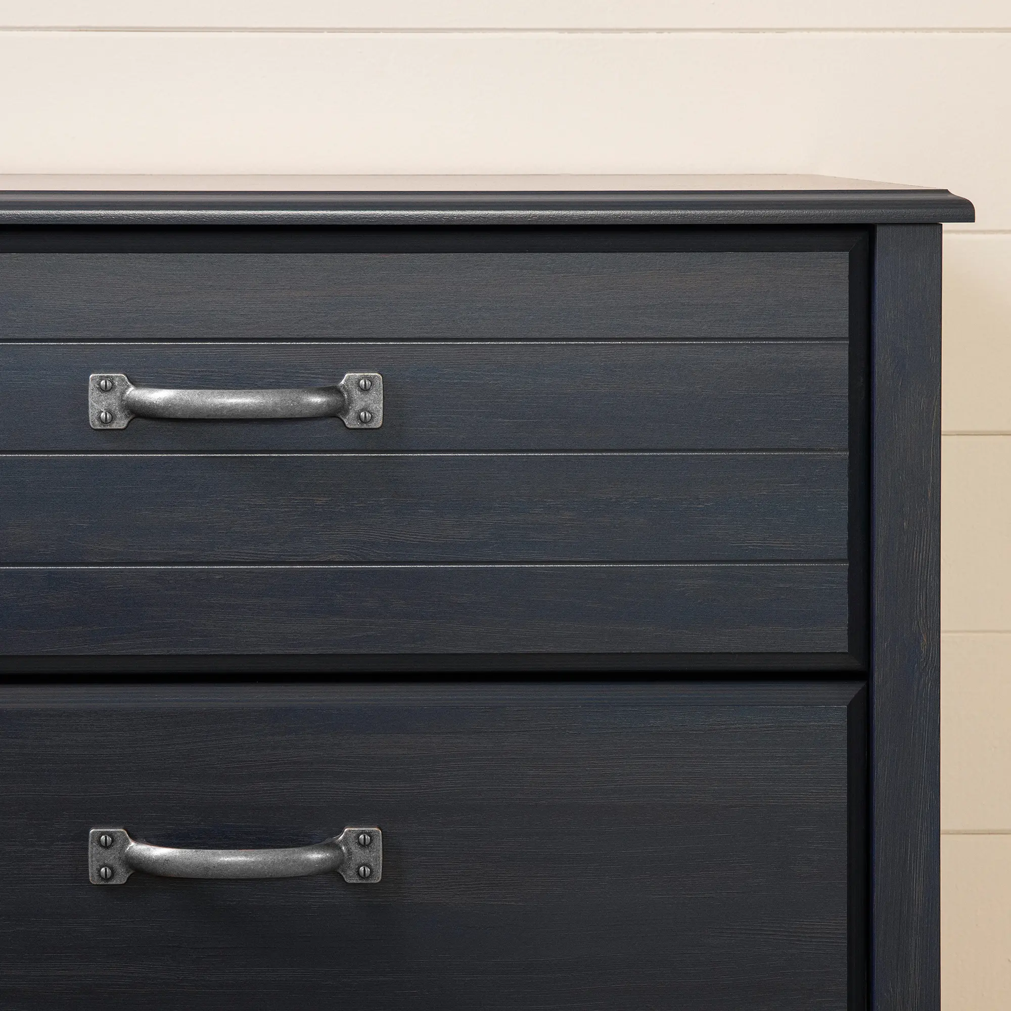 12724 Asten Contemporary Blue Chest of Drawers - South Shore-3