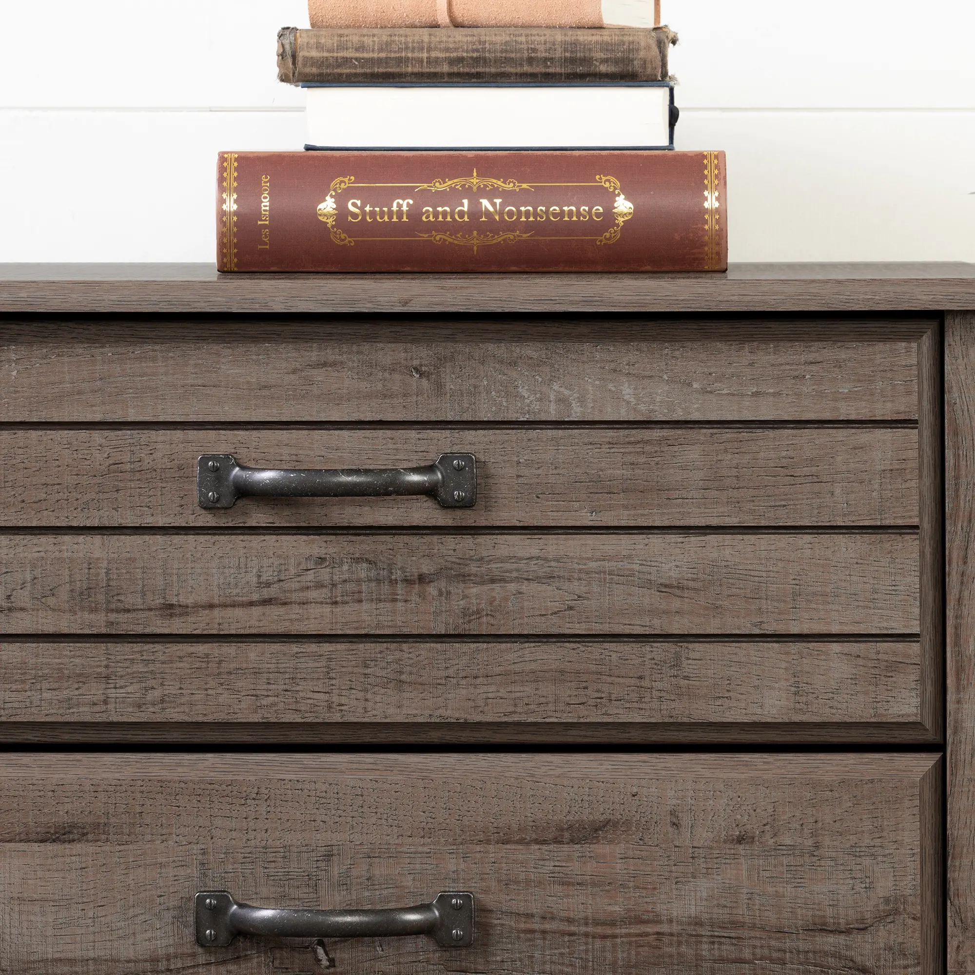 12731 Asten Contemporary Fall Oak Chest of Drawers - South Shore-4