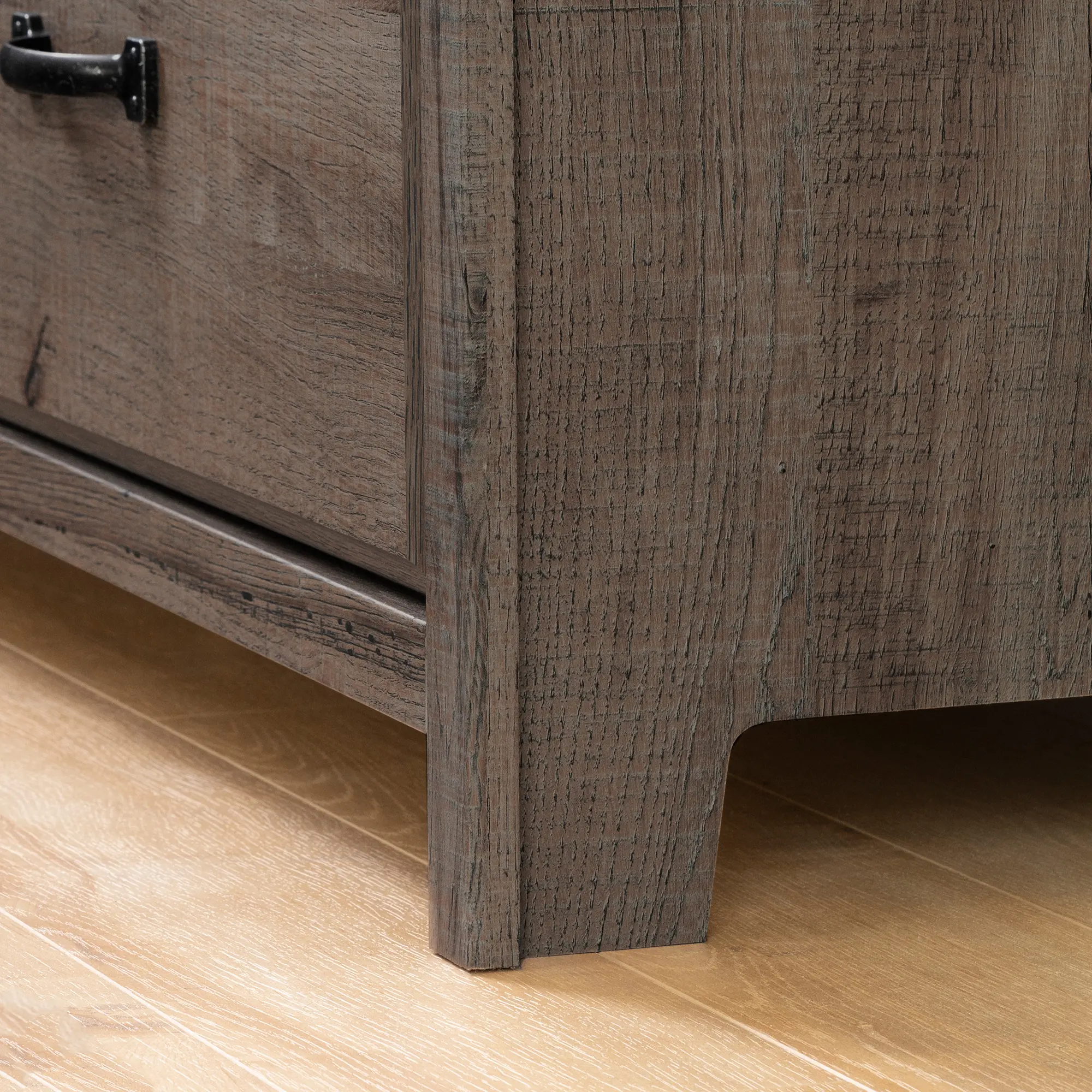 12731 Asten Contemporary Fall Oak Chest of Drawers - South Shore-5