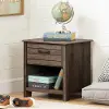 12732 Asten Contemporary Fall Oak Nightstand - South Shore