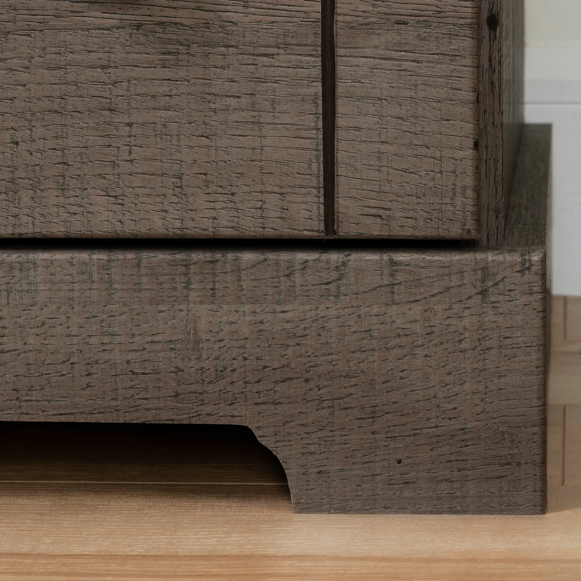 12762 Lilak Cottage Fall Oak Chest of Drawers South Shore-5