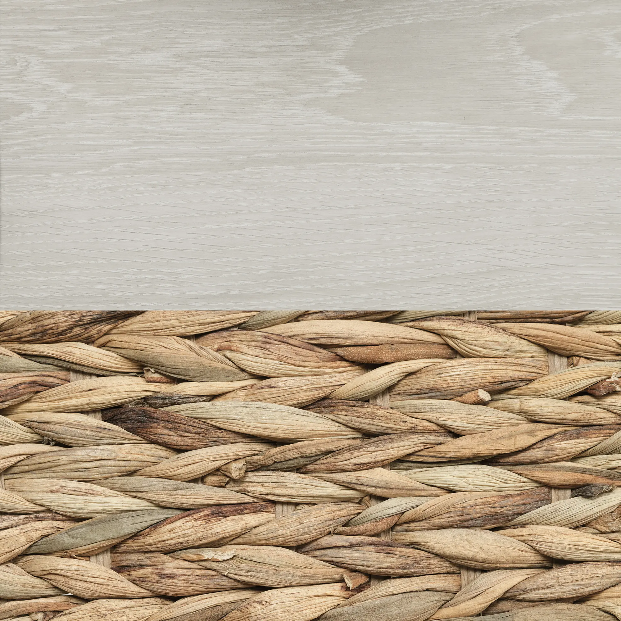 12760 Lilak Winter Oak White Queen Storage Bed with Baskets - South Shore-7