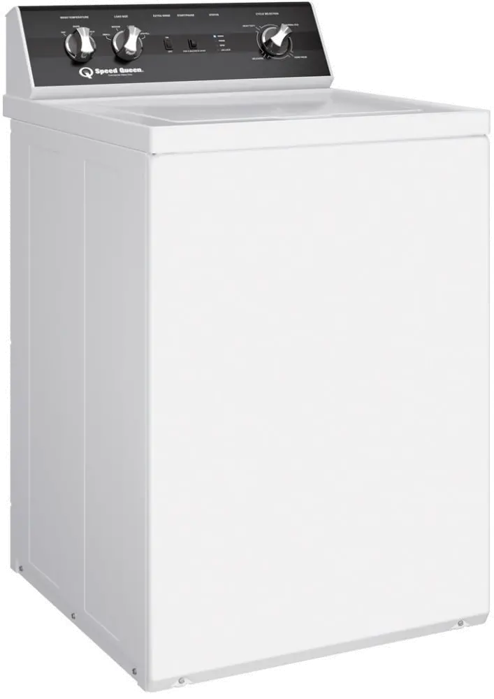 TR3003WN Speed Queen 3.2 cu ft Agitator Washer - TR3-1