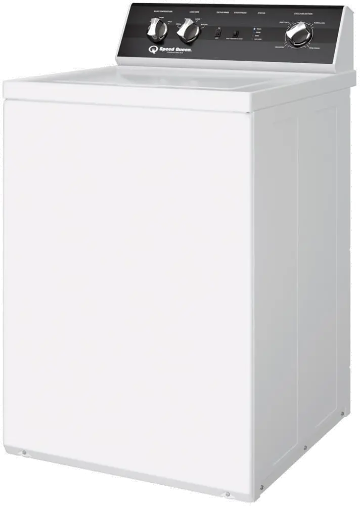 TR3003WN Speed Queen 3.2 cu ft Agitator Washer - TR3-3