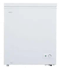 DCF050B1WM Danby Diplomat 5.0 cu ft Chest Freezer - White