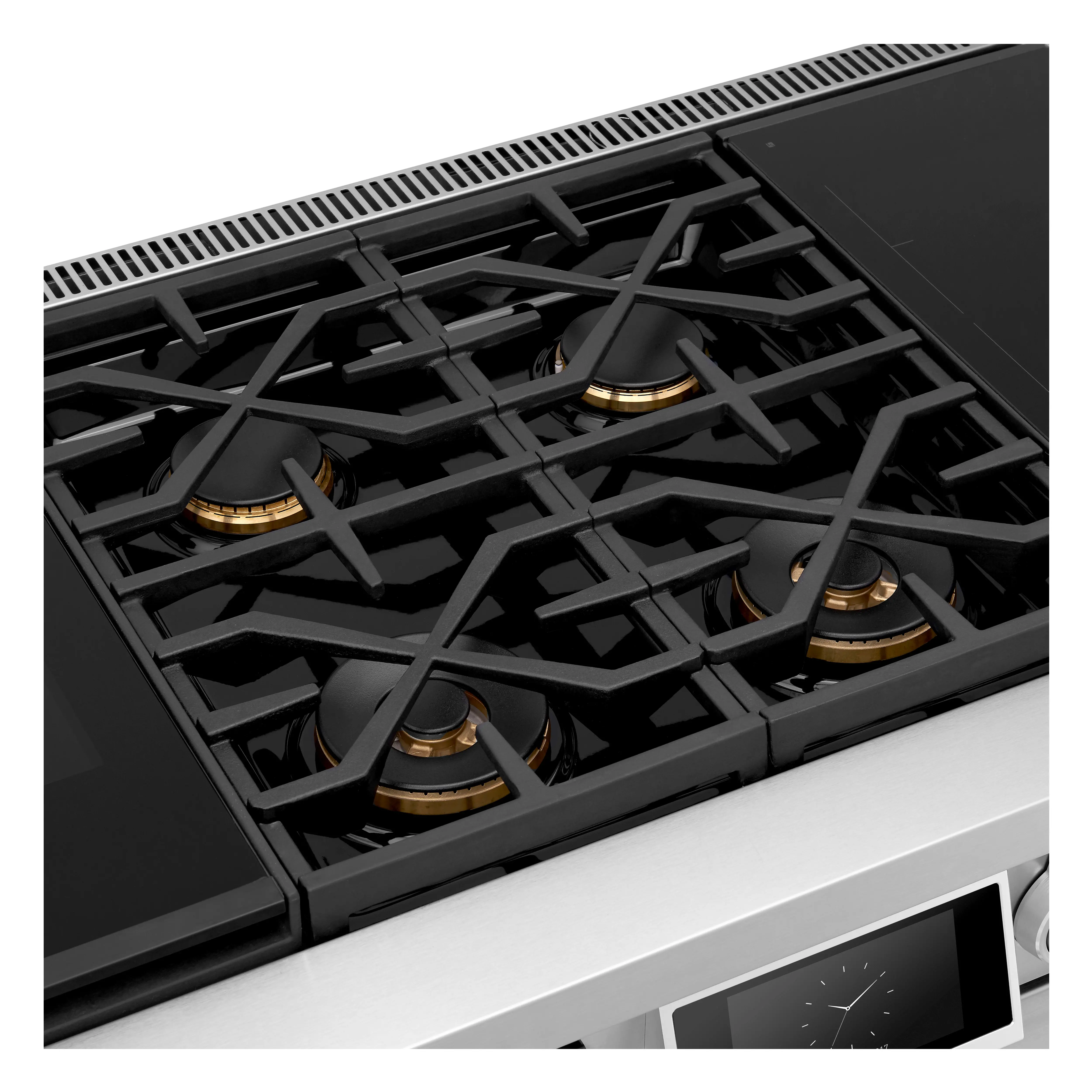 SKSDR480SIS SKS Pro Dual Fuel Range - Stainless Steel 48 Inch-14