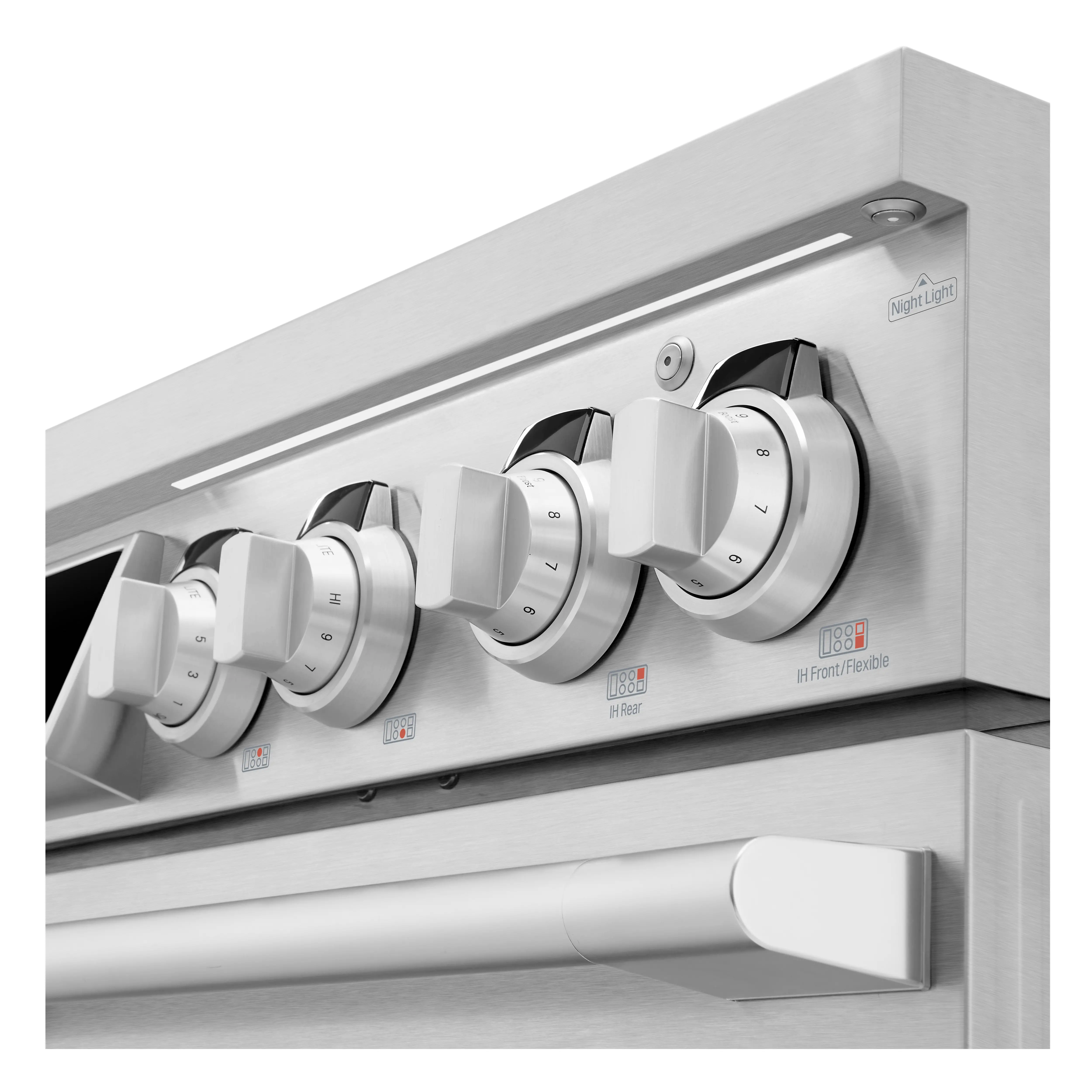 SKSDR480SIS SKS Pro Dual Fuel Range - Stainless Steel 48 Inch-17