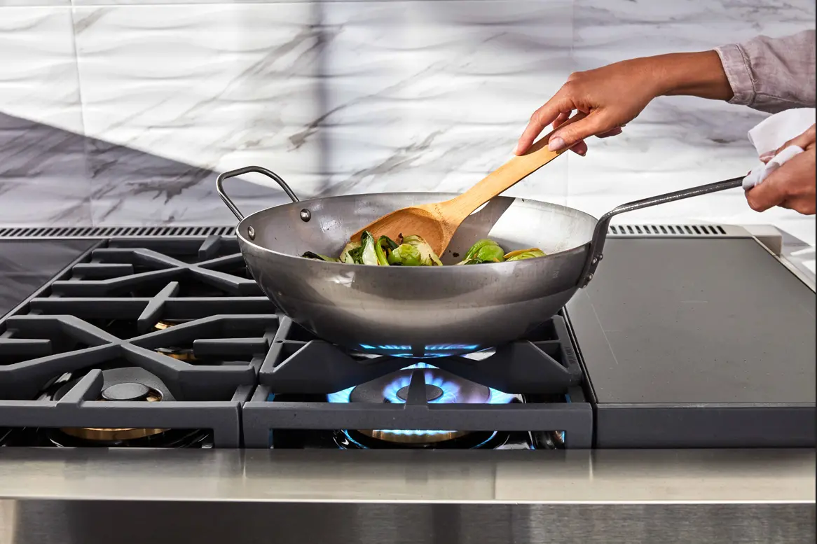 SKSDR480SIS Signature Kitchen Suites Pro Dual Fuel Range - Stainless Steel 48 Inch-4