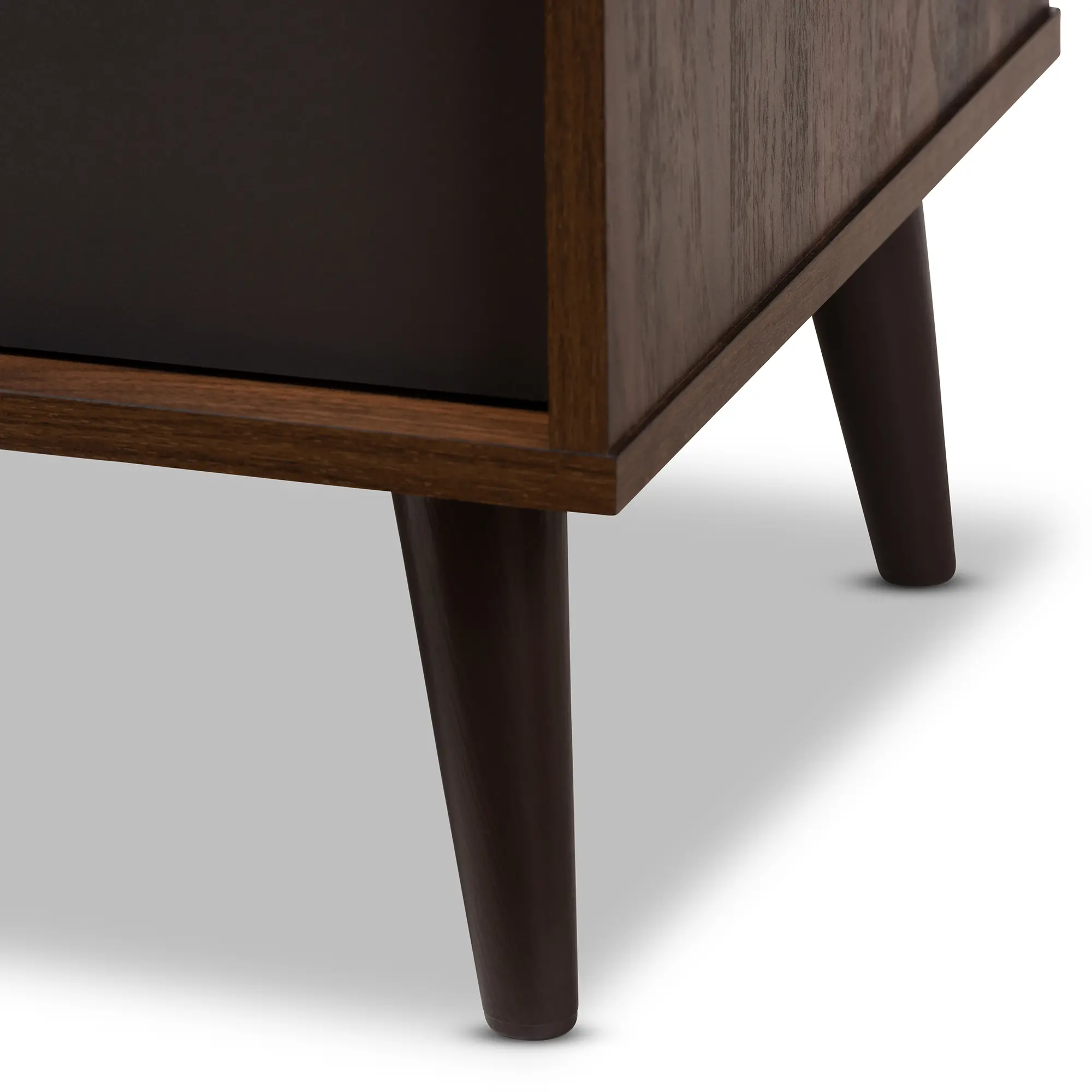 148-8669-RCW Modern Brown and Dark Grey Finished Mid-Century TV Stand - Abilene-6
