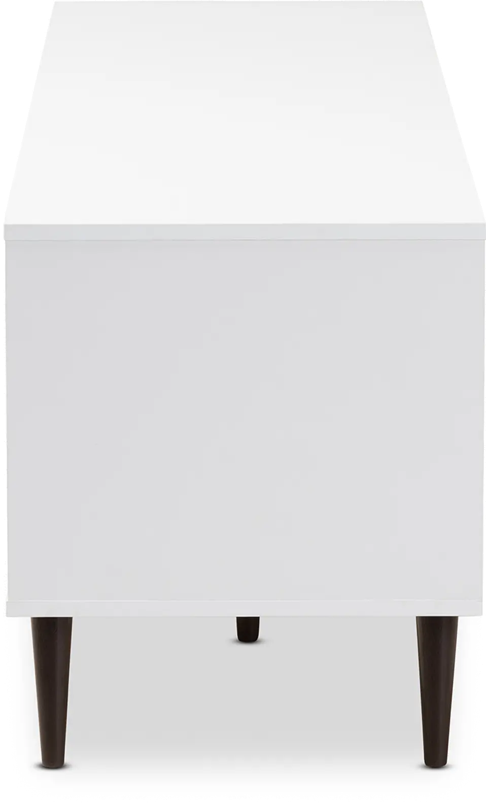 148-8977-RCW Brennan White and Light Oak 70  TV Stand-6