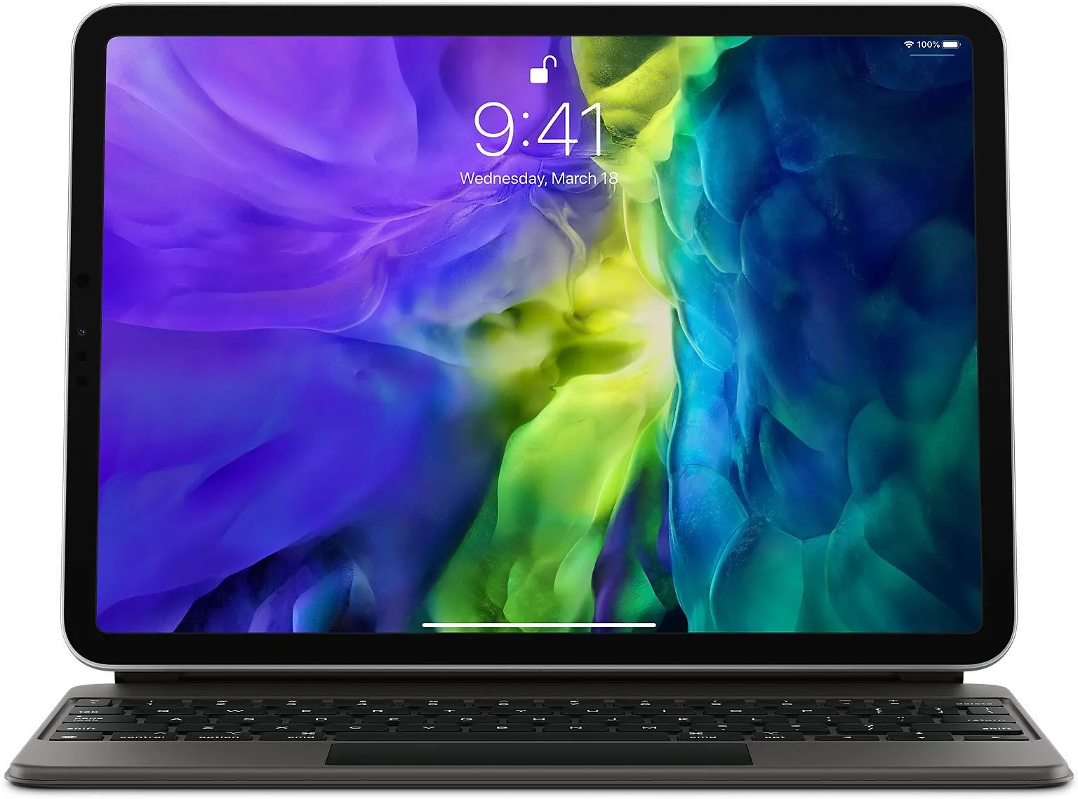 MXQT2LL/A Apple iPad Pro 11 Inch Magic Keyboard-3