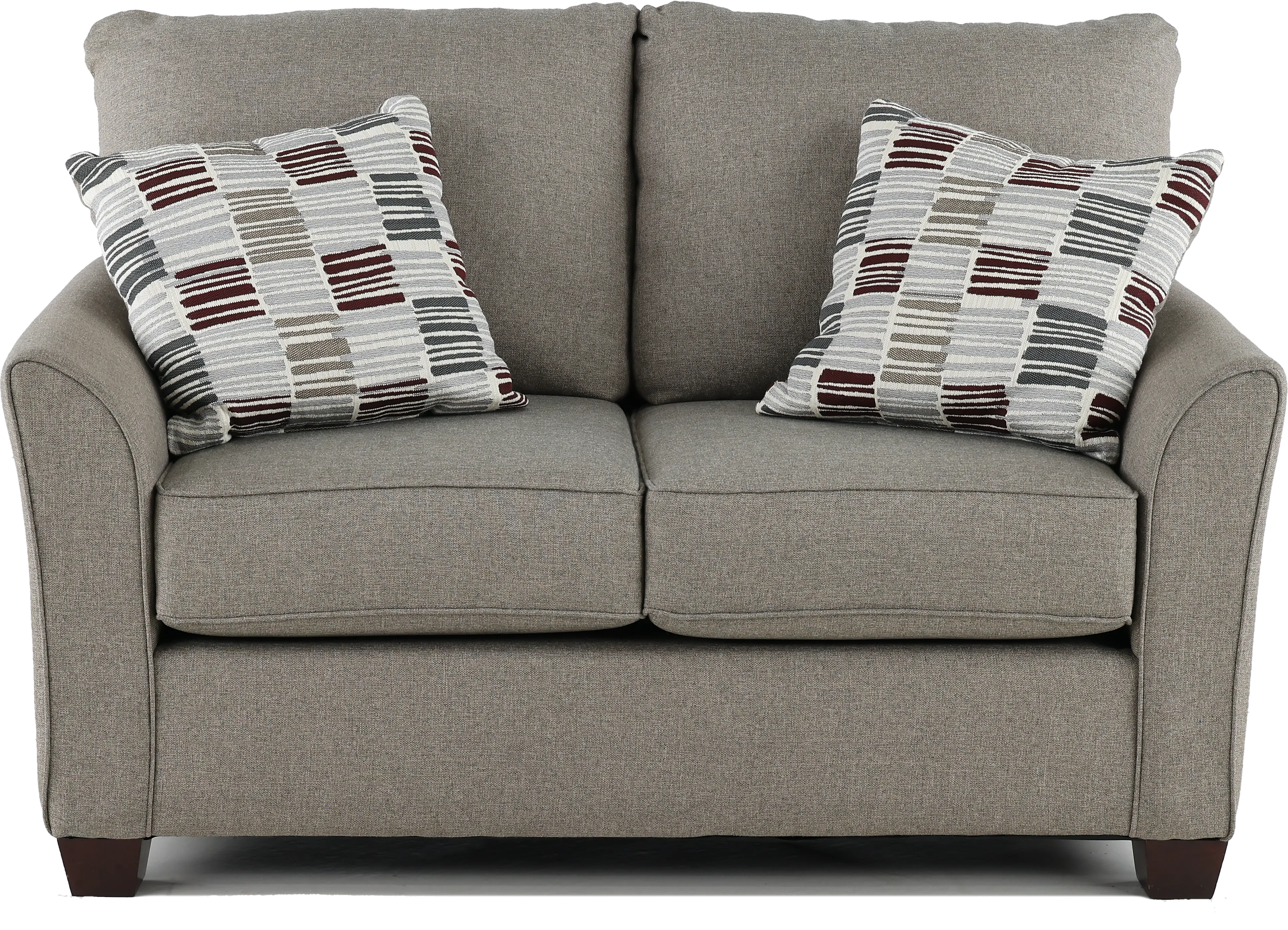 TARLOV Tara Tan Loveseat-1