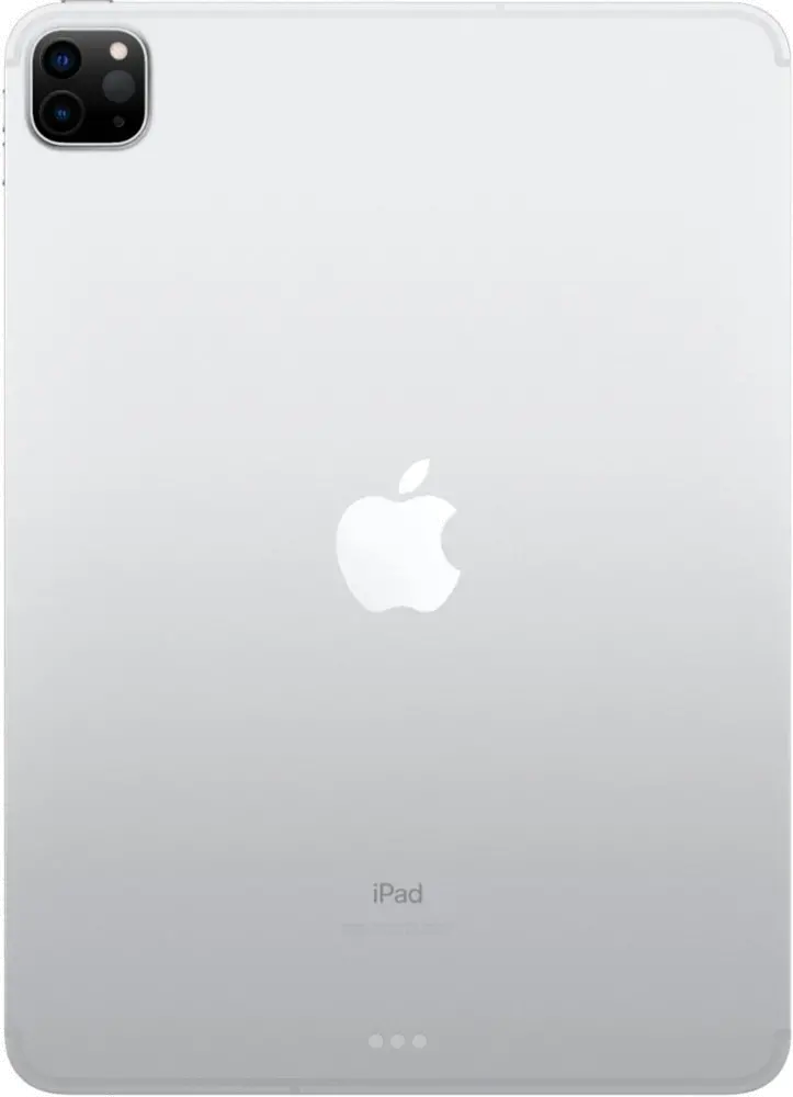 MXDF2LL/A Apple iPad Pro 11 Inch 2nd Gen 512 GB - Silver-3