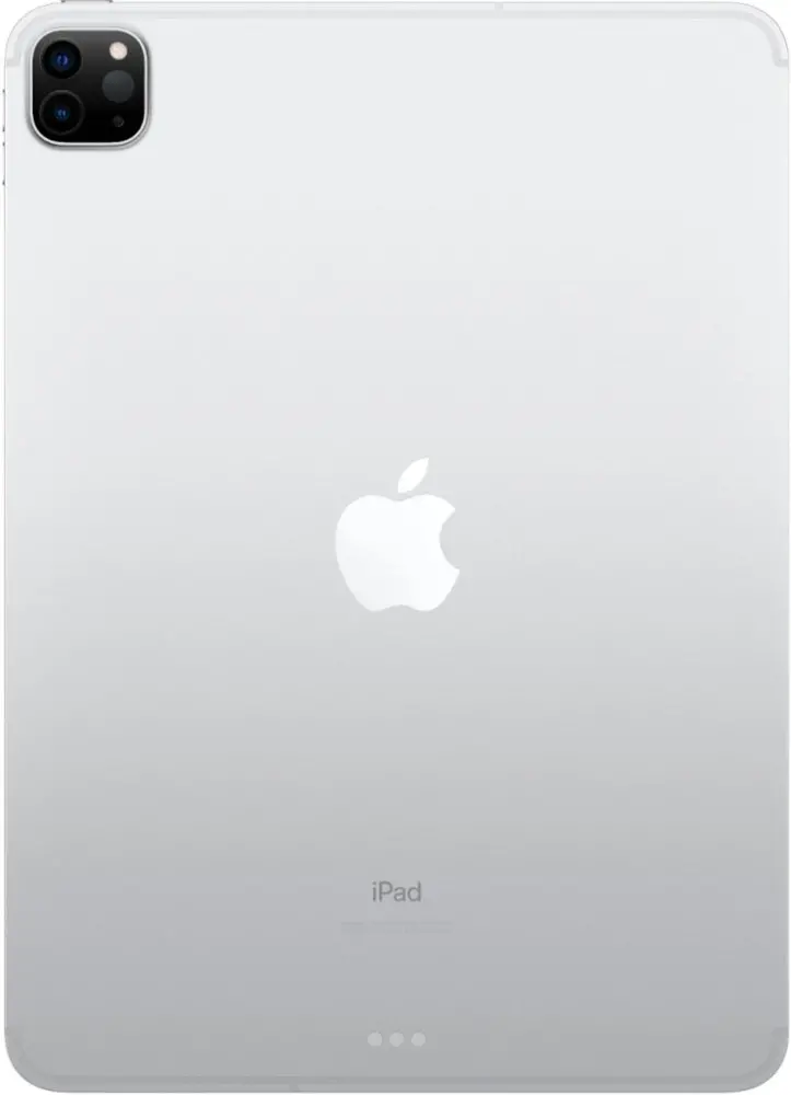 MXDH2LL/A Apple iPad Pro 11 Inch 2nd Gen 1 TB - Silver-3