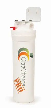 CITRAPRO NuvoH2O CitraCharge Pro Dishwasher System
