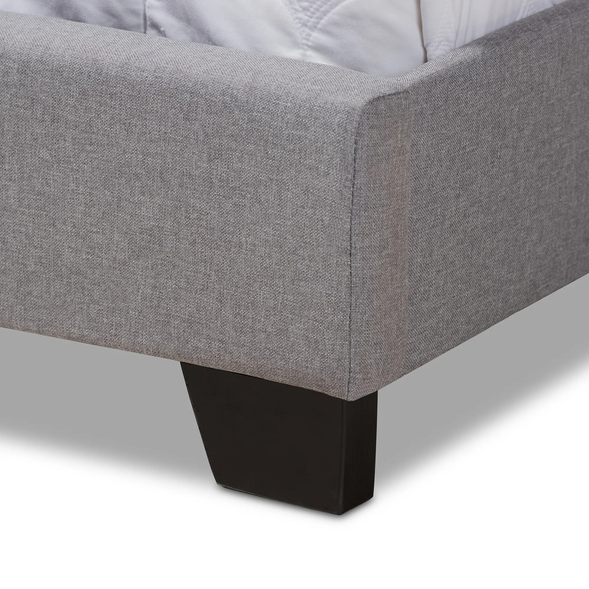 149-8974-RCW Light Gray Upholstered King Bed - Natasha-7